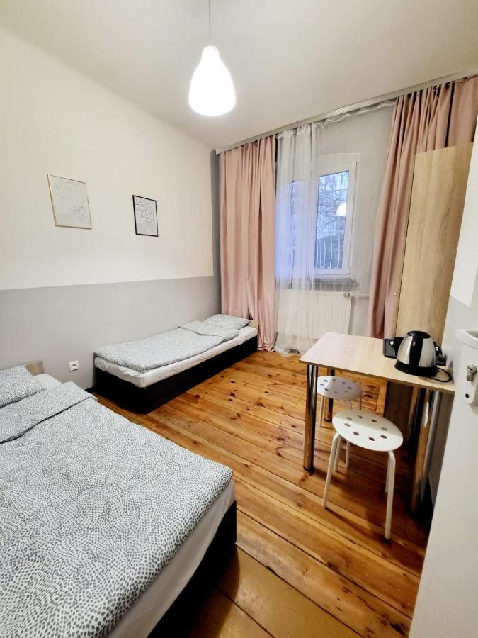 Tanie Spanie Wilda - Zameldowanie Bezobslugowe - Hostel Poznan