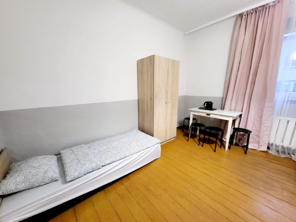 Tanie Spanie Wilda - Zameldowanie Bezobslugowe - Hostel Poznan