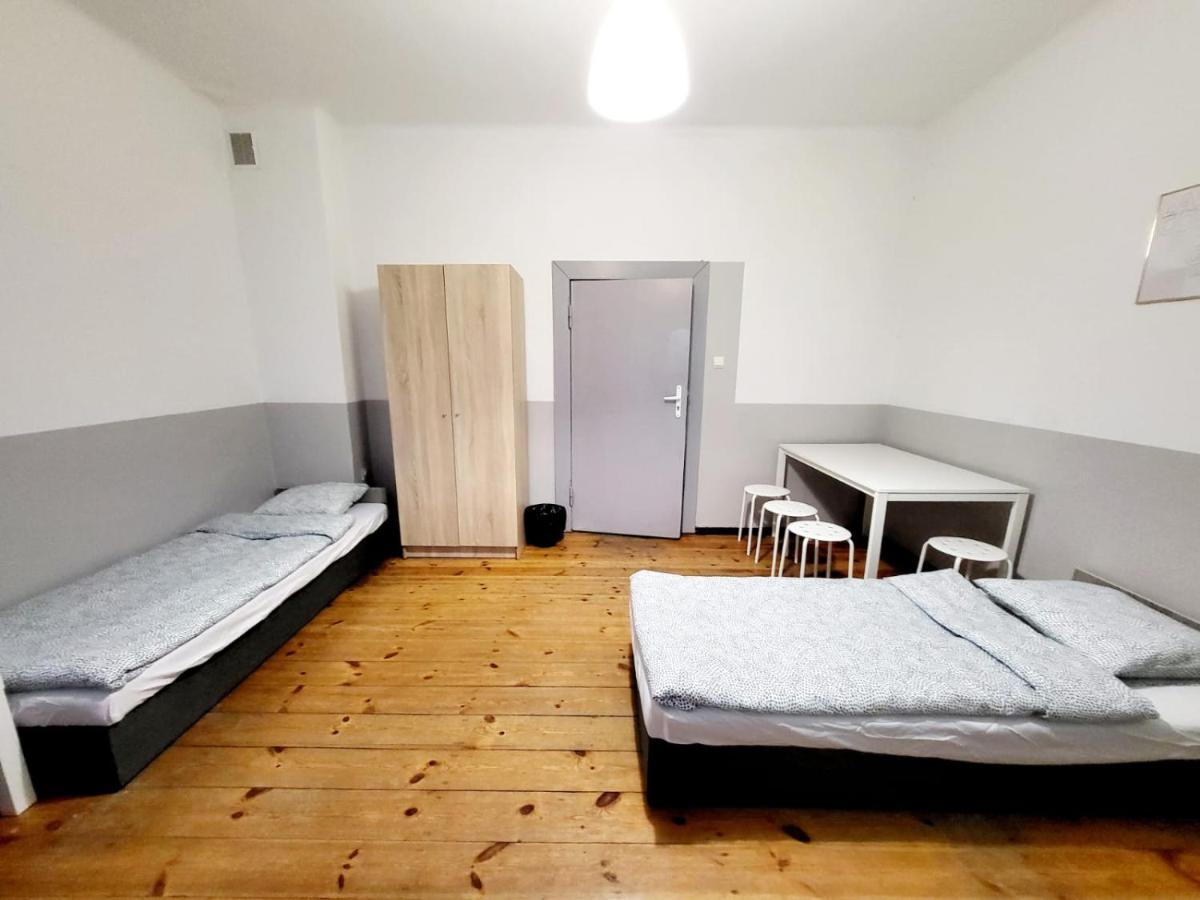 Tanie Spanie Wilda - Zameldowanie Bezobslugowe - Hostel